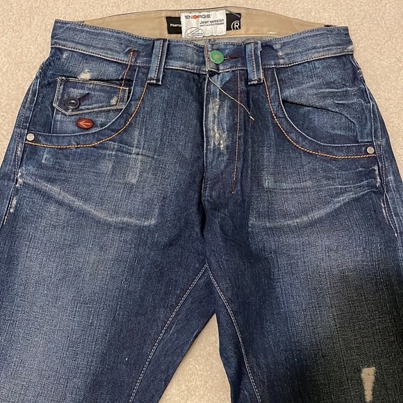 Energie jeans, sz 30x34 - Picture 2 of 5
